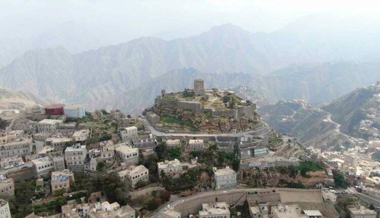 Hajjah City - North Yemen