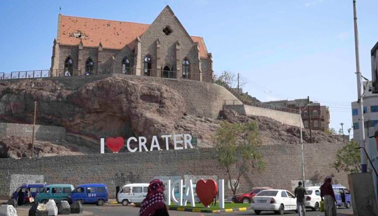 Church in Krater District [MED]