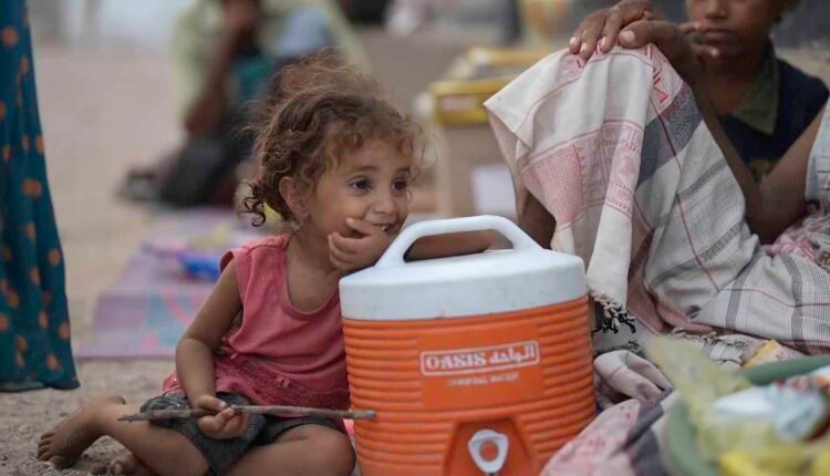 Displaced man is making life [2]