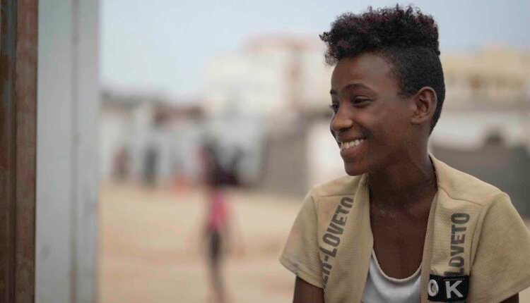 Displaced young boy [3]