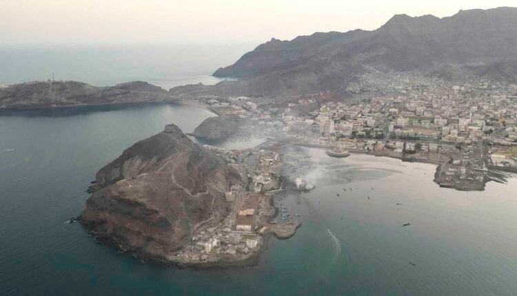 Seera Castle Drone View