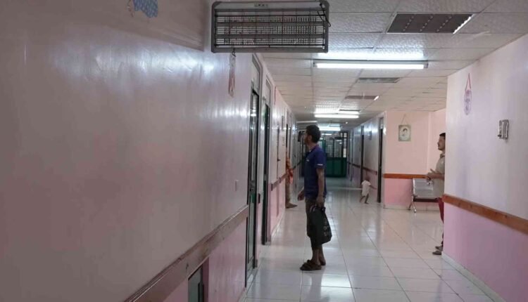 Inside Malnutrition Section