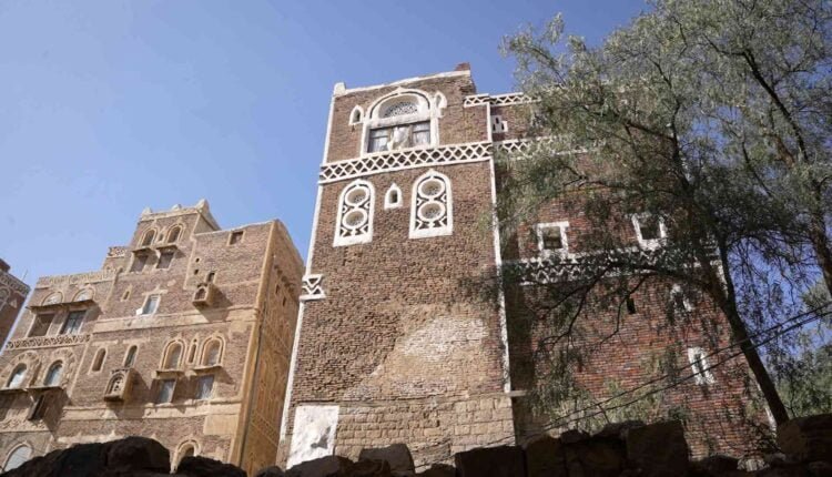 An Old Historic House