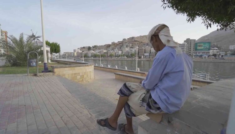 A peaceful moments at Khor Almukalla