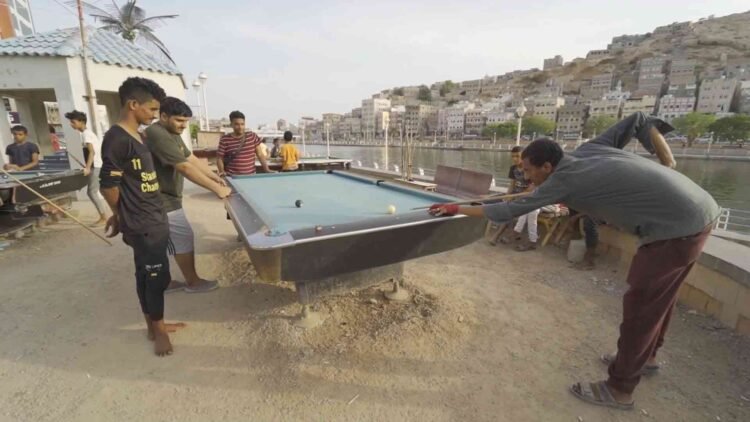 A peaceful moments at Khor Almukalla [2]