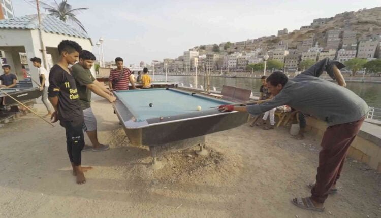 A peaceful moments at Khor Almukalla [2]