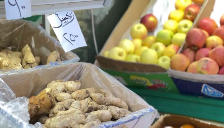 High prices of vegetables [2]