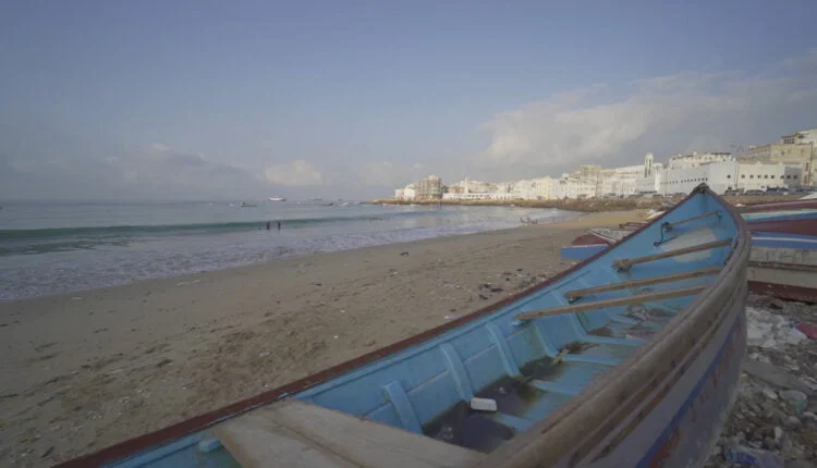 Boats in Mukalla