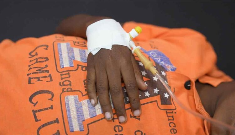 Malnourished Child [1]