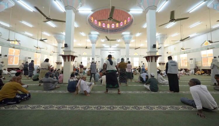 Preaching Prayers During Joma'a