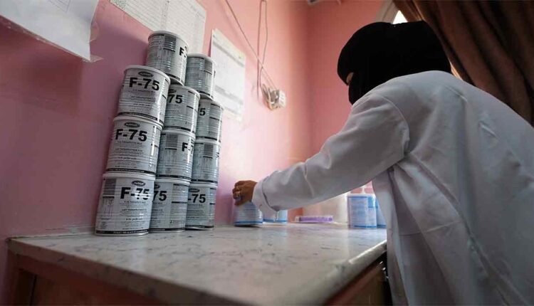 Sorting the healthy milk