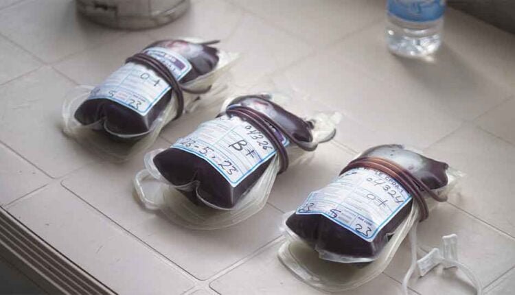 Blood bank and donation [2]