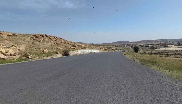 Travelling experience to Sa'ada [3]