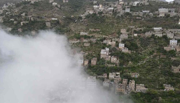 Diving into the clouds