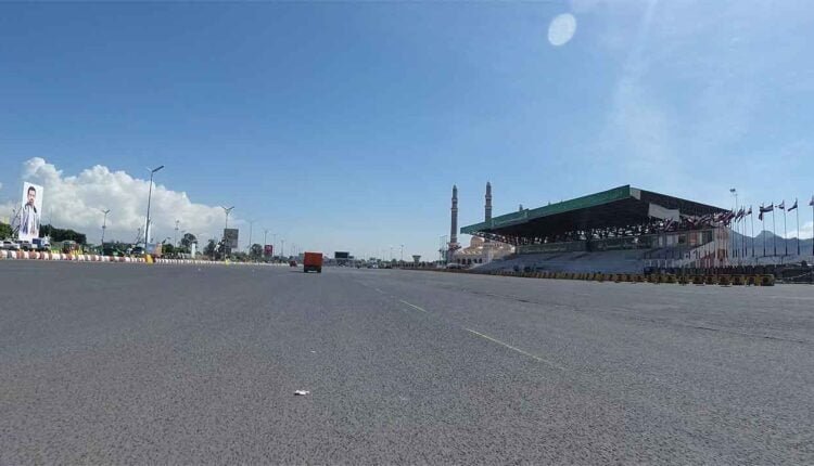 Driving experience in Al Steen [60th] Street [2]