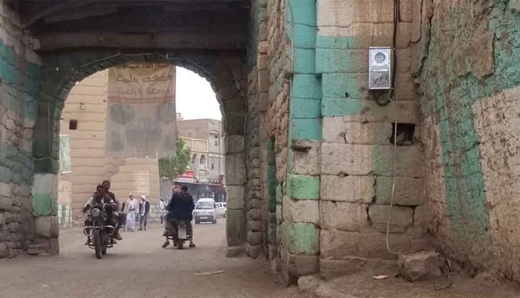 Driving inside one of the earliest medieval cities [3]