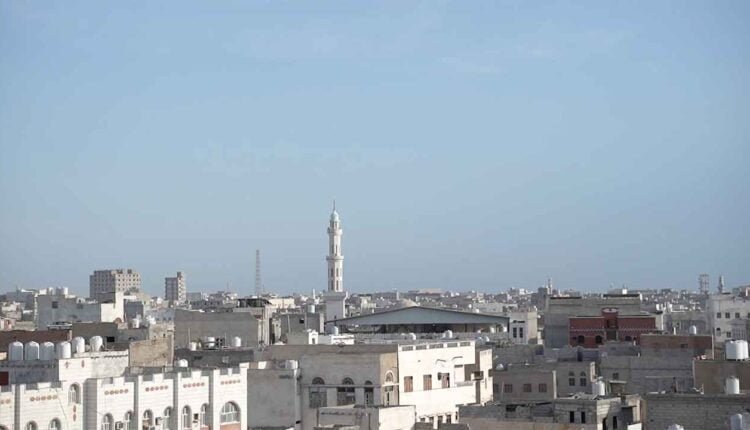 Wide view for Hudaydah [2]