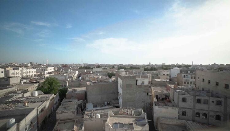 Wide view for Hudaydah