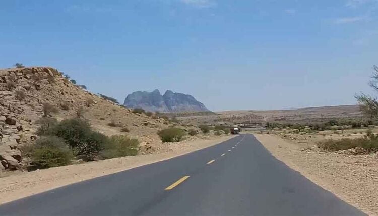 Heading to Sa'ada [2]