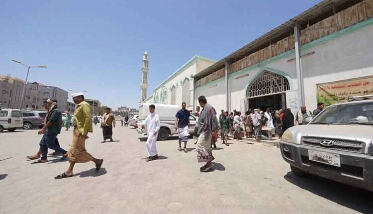 Leaving Mosque After Joma'a Prayer [2]