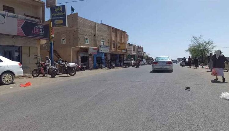 Travelling experience to Sa'ada - Passing by Houth [3]