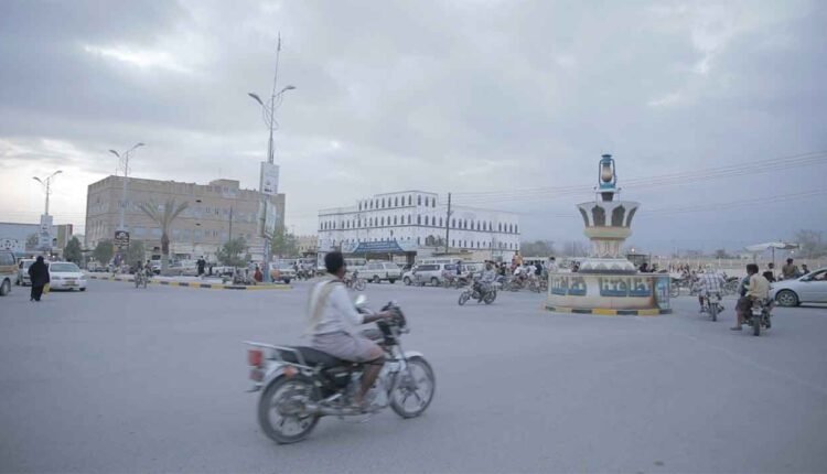 Motorbikes in Ghail Bawazir
