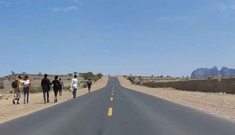 Migration to and through Yemen