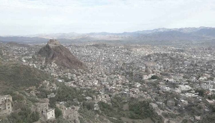 Al Qahira castle and the city