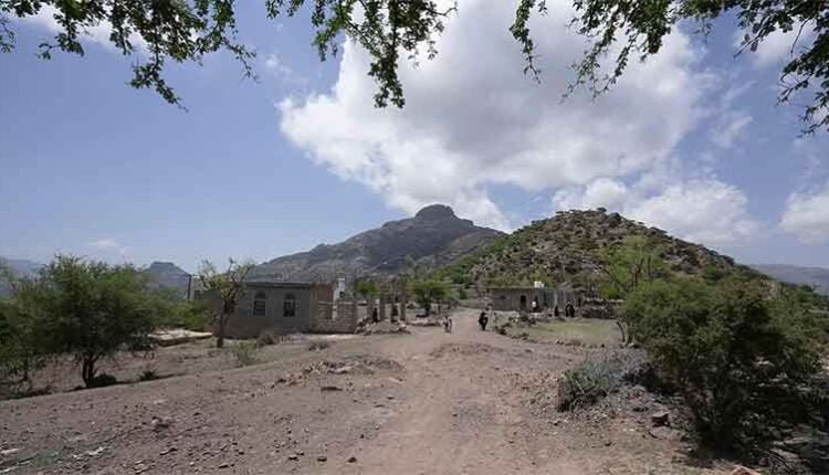 Remote Village in Ad Dali [2]