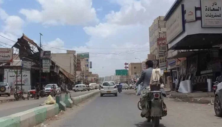Streets of Sa'ada [3]