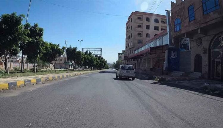 Driving experience in Attan street