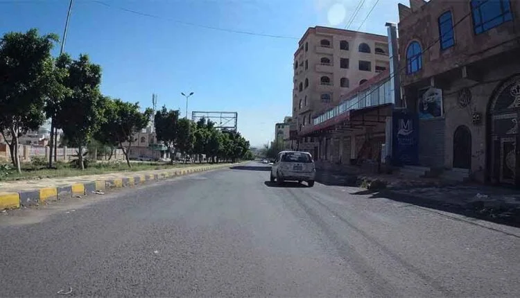 Driving experience in Attan street