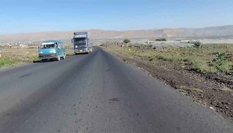 Travelling experience to Houth [1]