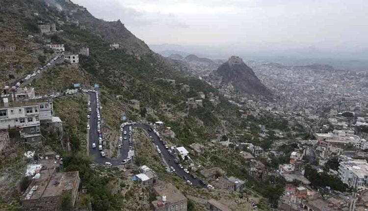 Dangerous traveling on mountains [2]