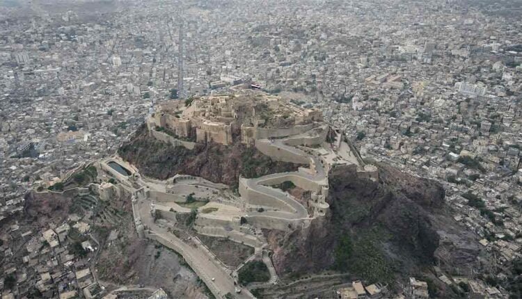 Toward Al Qahira castle [1]