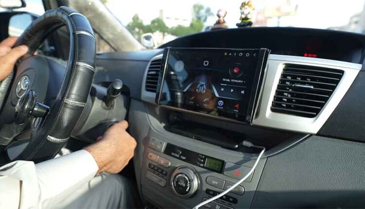 Turning the car on after fuel refilling