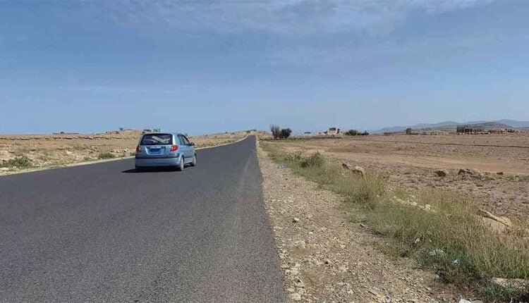 Travelling experience to Sa'ada [1]