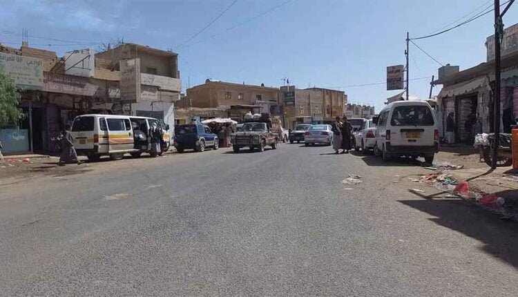 Travelling experience to Sa'ada - Passing by Houth [2]