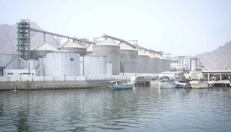 Yemen Company for Flour Mills and Silos