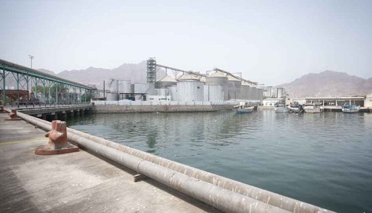 Yemen Company for Flour Mills and Silos [4]