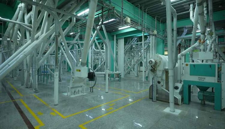 Inside Yemen Company for Flour Mills and Silos [2]