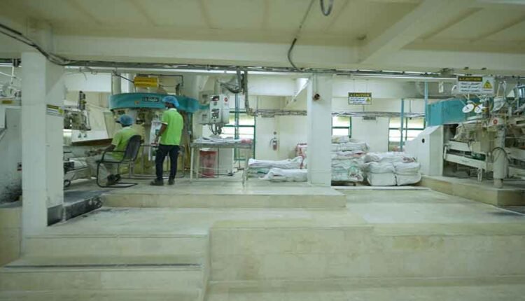 Inside Yemen Company for Flour Mills and Silos [3]