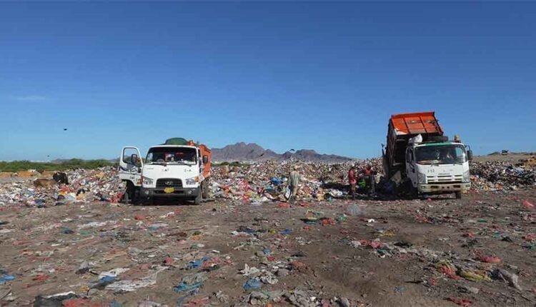 Garbage dump site [2]