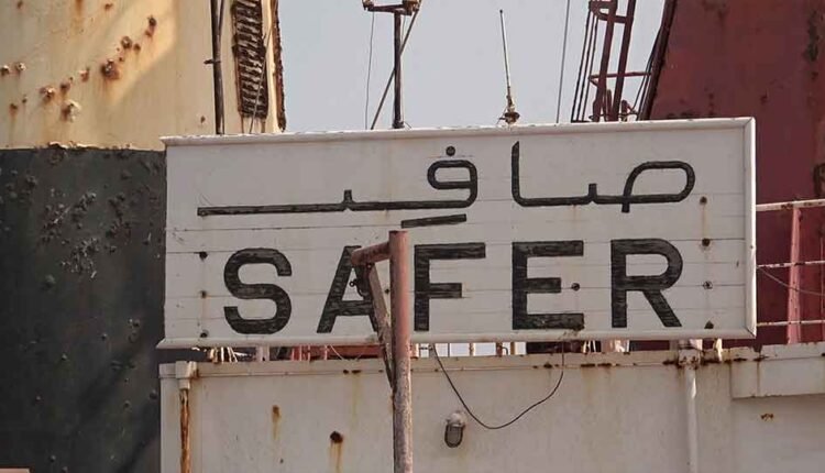 FSO Safer Tanker
