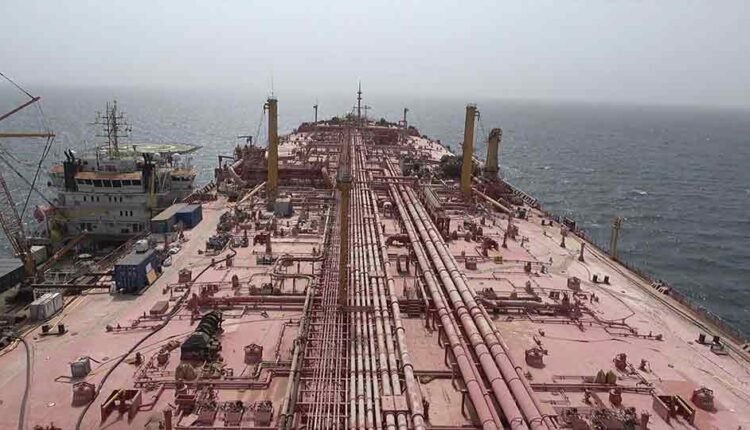 FSO Safer Tanker [2]