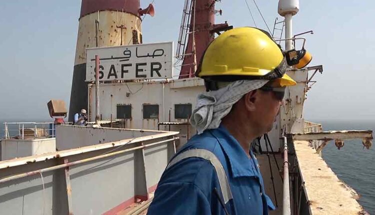 FSO Safer Tanker [3]