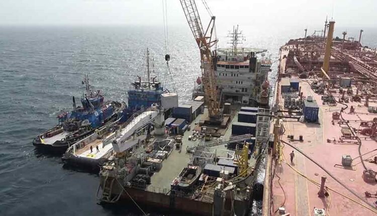 FSO Safer Tanker [4]