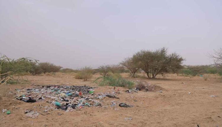 Displacement and garbage [2]