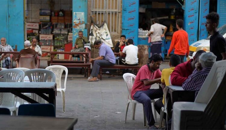 Gathering to have tea [2]