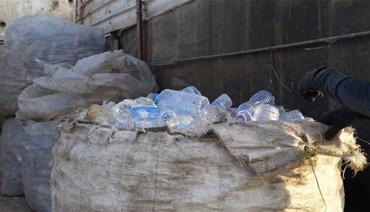 Removal process for plastic bottles covers [2]